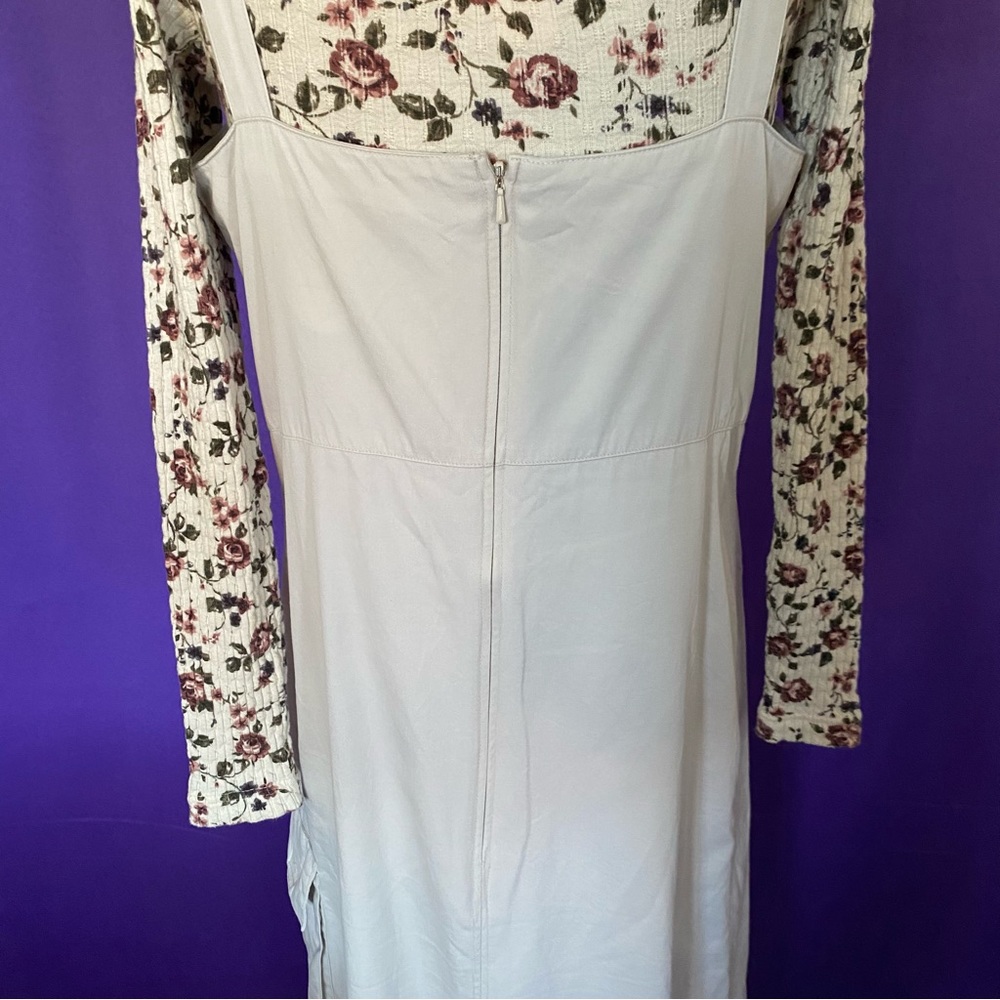 Express Cargo Maxi Dress - Picture 5 of 9